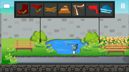 Tiny Story 3 simple gameplay screenshot
