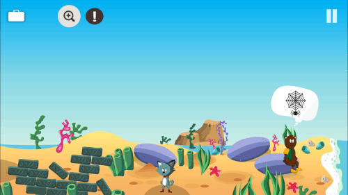 Tiny Story 3 Wolfy adventure screenshot